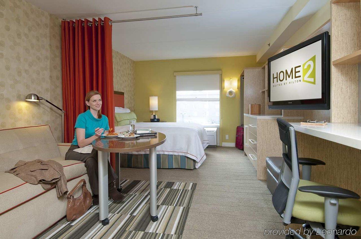 Home2 Suites Dallas-Frisco Room photo